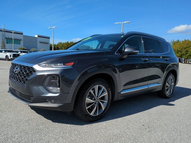 2020 Hyundai Santa Fe SEL