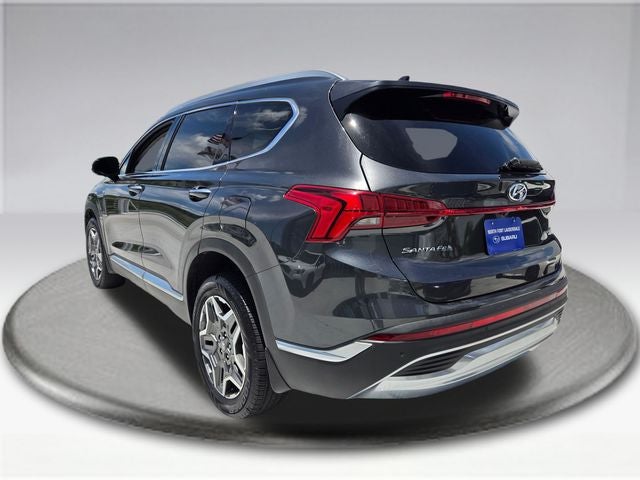 2023 Hyundai Santa Fe Hybrid SEL Premium