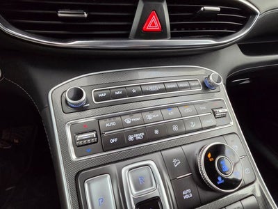 2023 Hyundai Santa Fe Hybrid SEL Premium