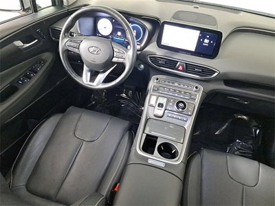 2022 Hyundai Santa Fe Limited