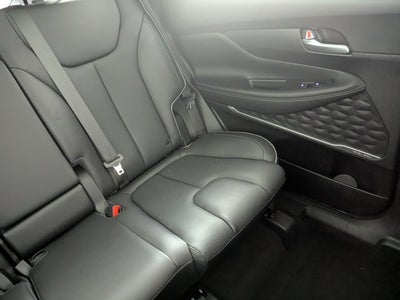 2023 Hyundai Santa Fe Limited FWD