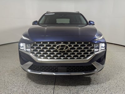 2023 Hyundai Santa Fe Limited FWD