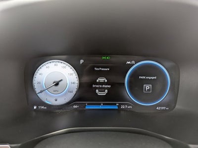 2023 Hyundai Santa Fe Limited FWD