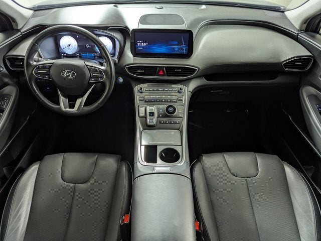 2022 Hyundai Santa Fe Limited FWD