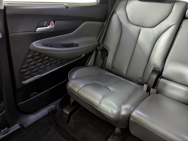 2022 Hyundai Santa Fe Limited FWD