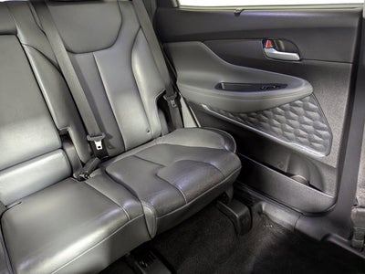 2022 Hyundai Santa Fe Limited FWD