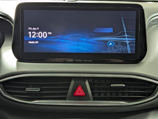 2022 Hyundai Santa Fe Limited FWD