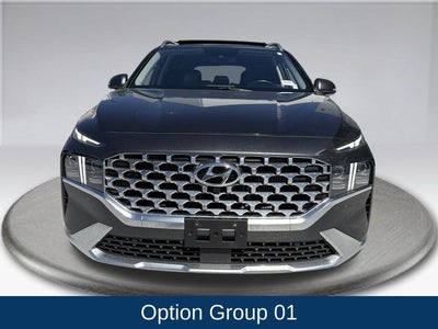 2022 Hyundai Santa Fe Limited