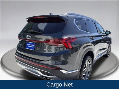 2022 Hyundai Santa Fe Limited