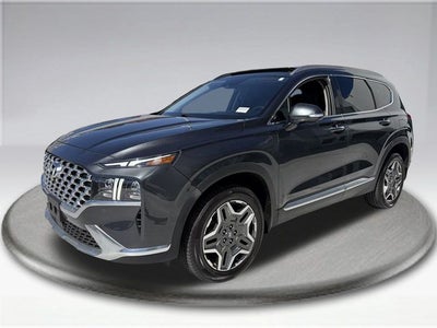 2022 Hyundai Santa Fe Limited
