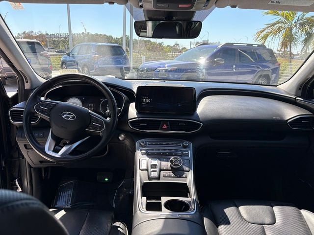 2022 Hyundai Santa Fe Limited