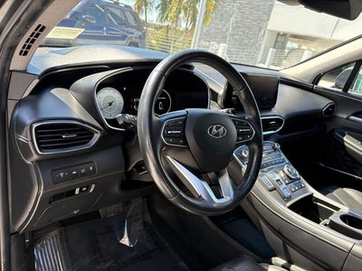 2022 Hyundai Santa Fe Limited