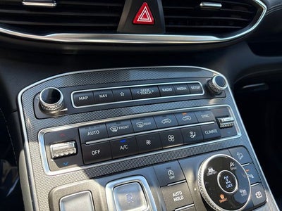 2022 Hyundai Santa Fe Limited