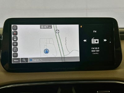 2022 Hyundai Santa Fe Calligraphy