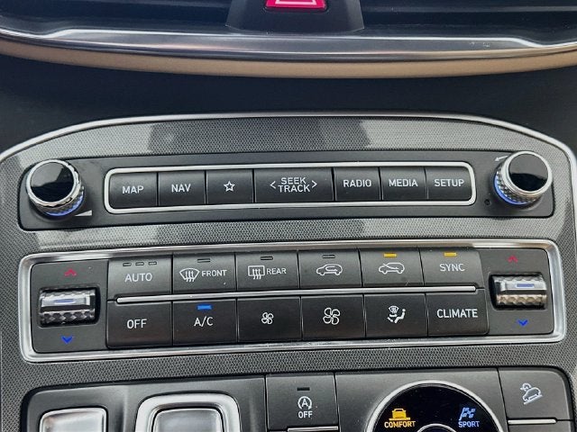 2022 Hyundai Santa Fe Calligraphy