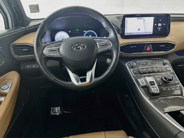 2022 Hyundai Santa Fe Calligraphy