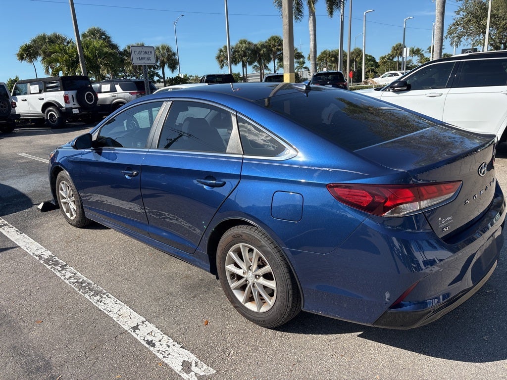 2019 Hyundai Sonata SE
