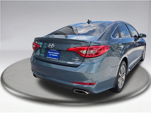 2015 Hyundai Sonata Sport