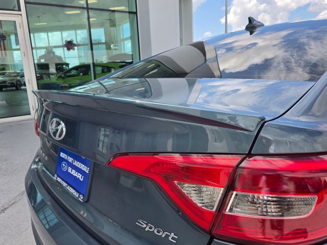 2015 Hyundai Sonata Sport
