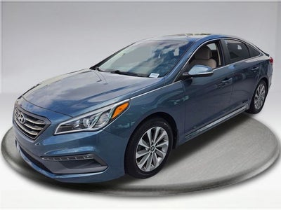 2015 Hyundai Sonata Sport