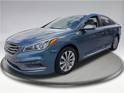 2015 Hyundai Sonata Sport
