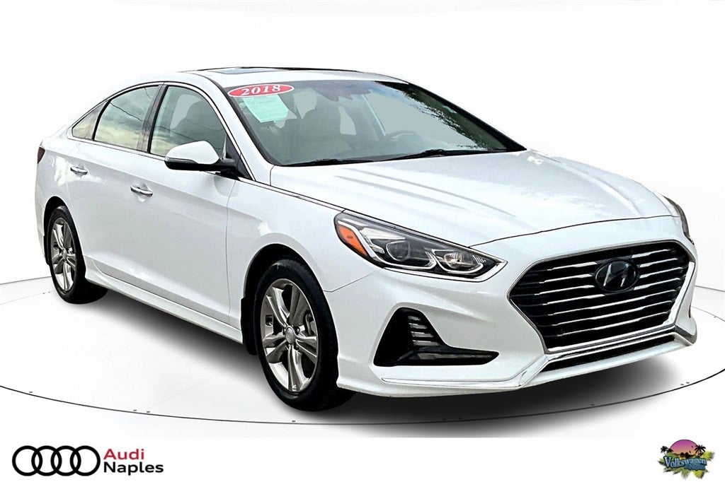 2018 Hyundai Sonata Limited