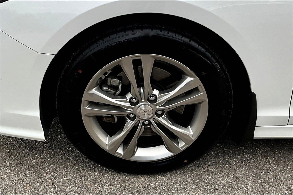 2018 Hyundai Sonata Limited