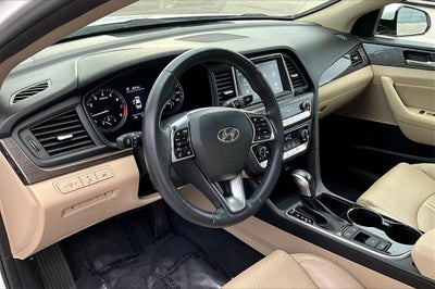 2018 Hyundai Sonata Limited