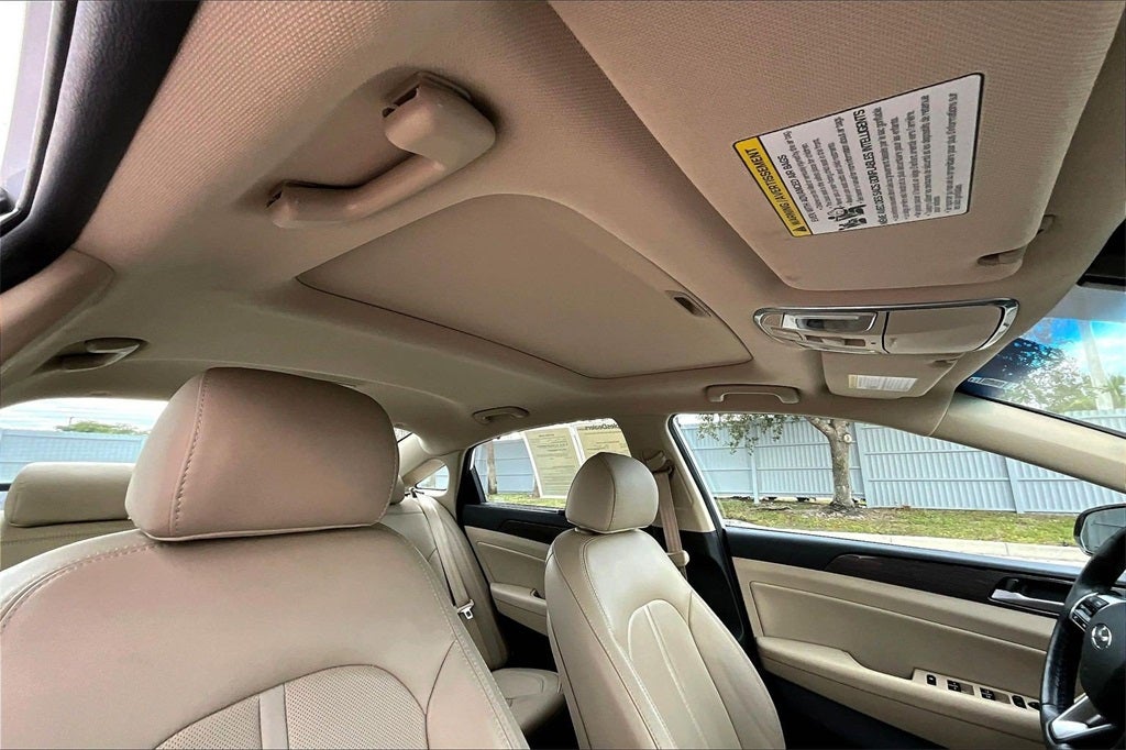 2018 Hyundai Sonata Limited