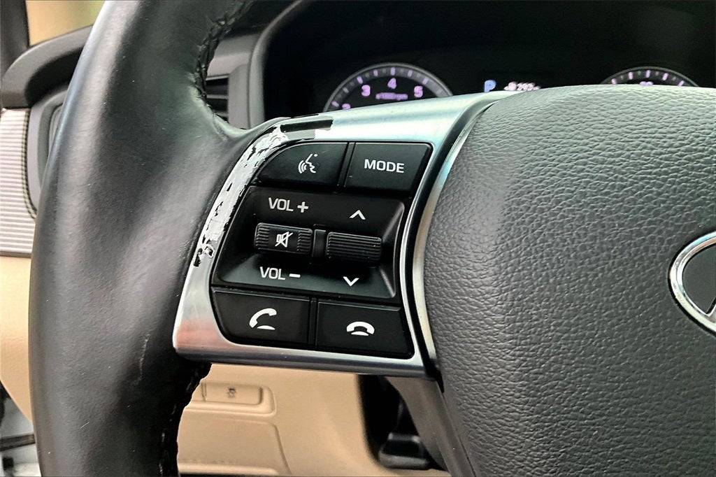 2018 Hyundai Sonata Limited