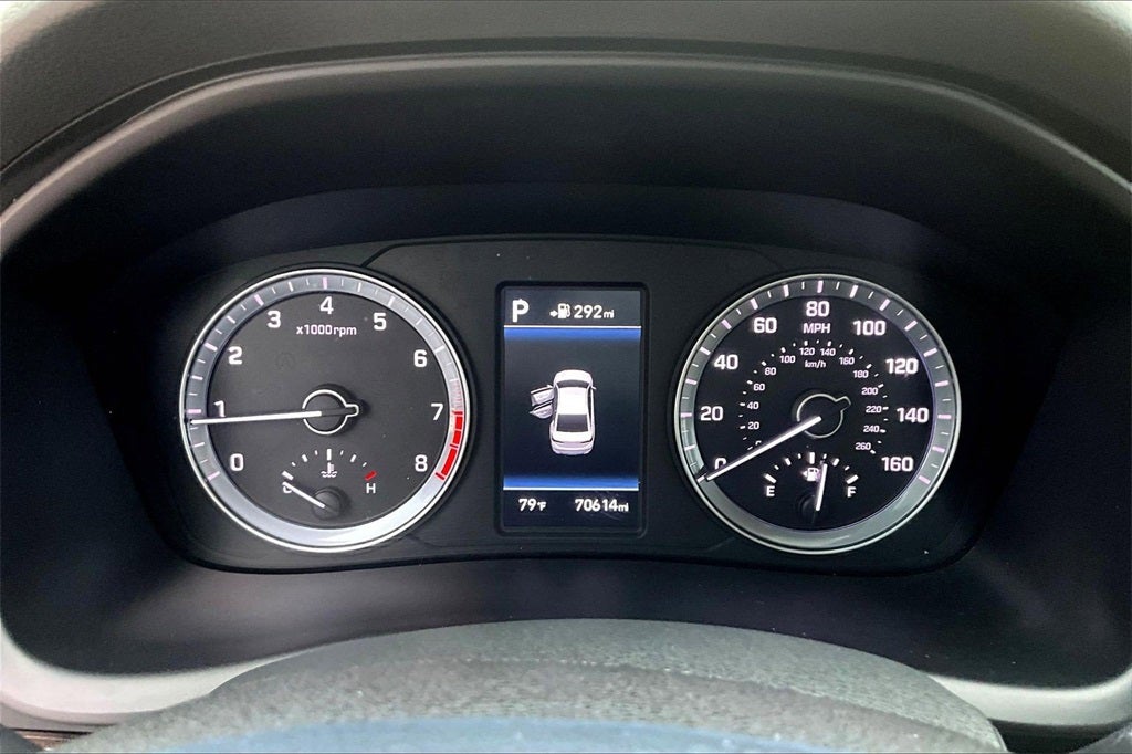 2018 Hyundai Sonata Limited