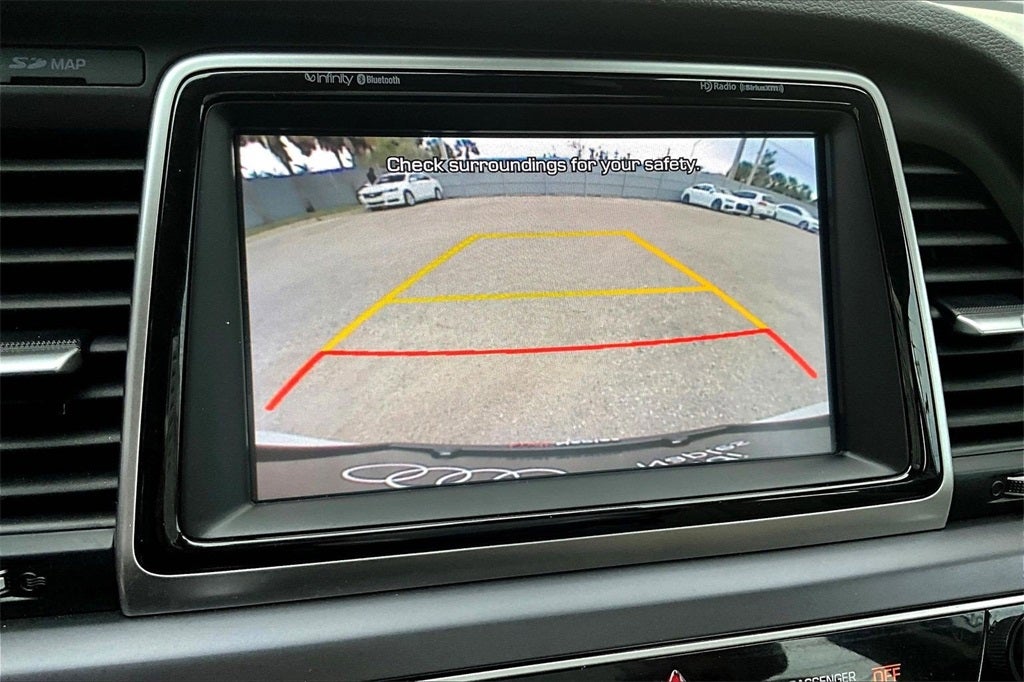 2018 Hyundai Sonata Limited