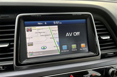 2018 Hyundai Sonata Limited