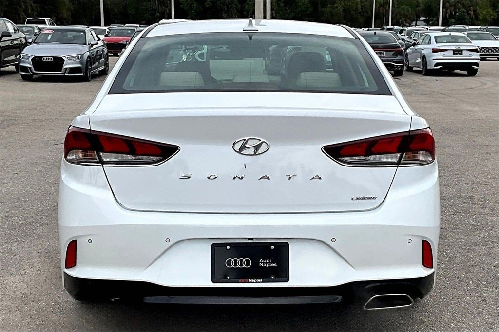 2018 Hyundai Sonata Limited
