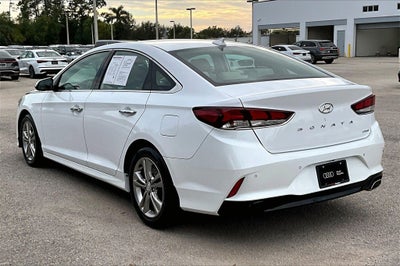 2018 Hyundai Sonata Limited