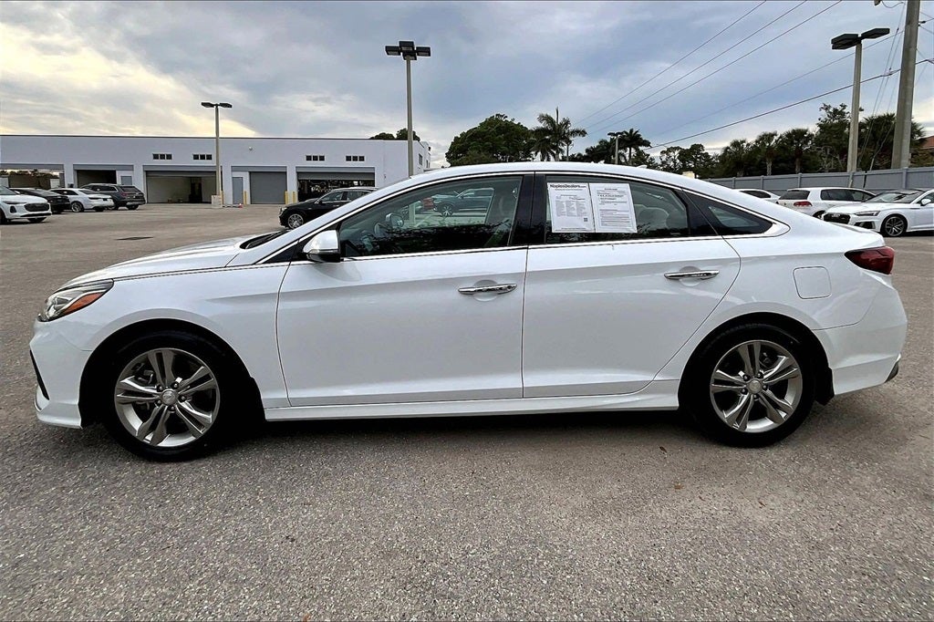 2018 Hyundai Sonata Limited
