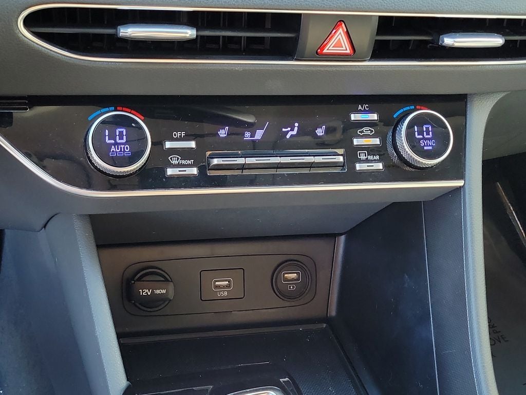 2021 Hyundai Sonata SEL
