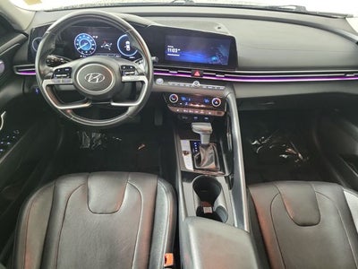 2023 Hyundai Elantra Limited