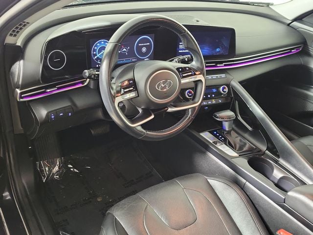 2023 Hyundai Elantra Limited