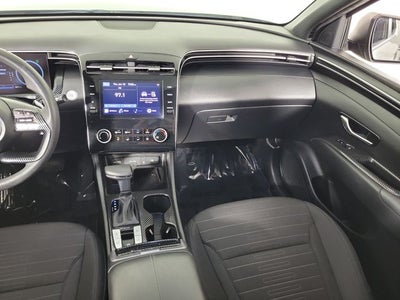 2023 Hyundai Santa Cruz NIGHT