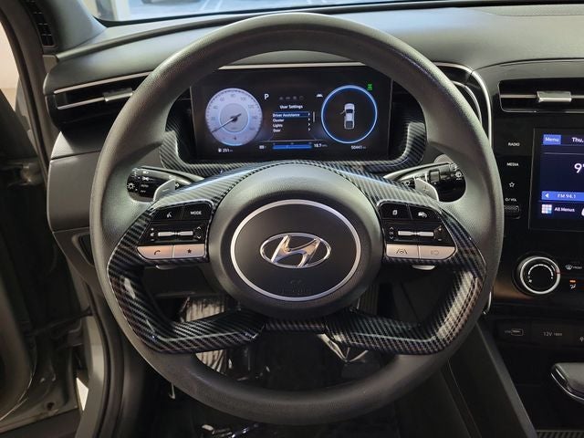 2023 Hyundai Santa Cruz NIGHT