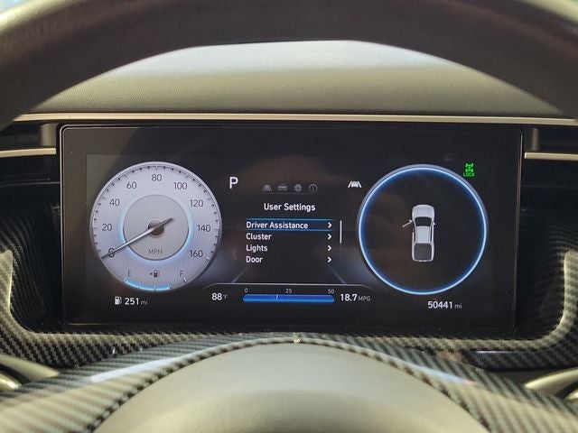 2023 Hyundai Santa Cruz NIGHT