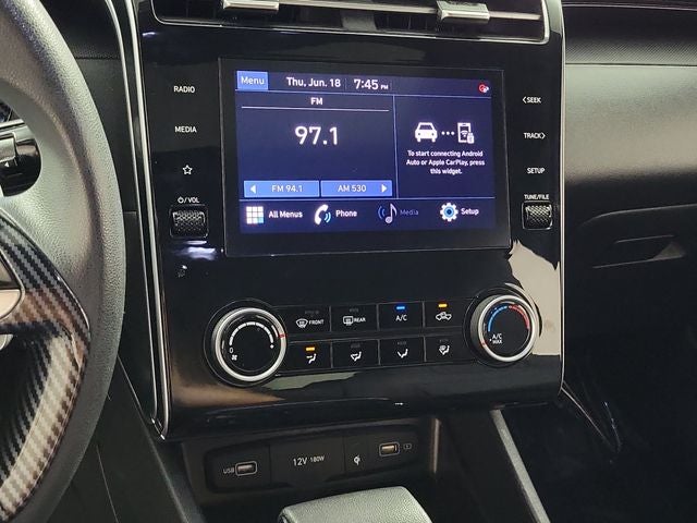 2023 Hyundai Santa Cruz NIGHT