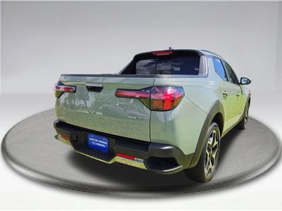 2022 Hyundai Santa Cruz Limited