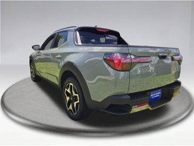 2022 Hyundai Santa Cruz Limited
