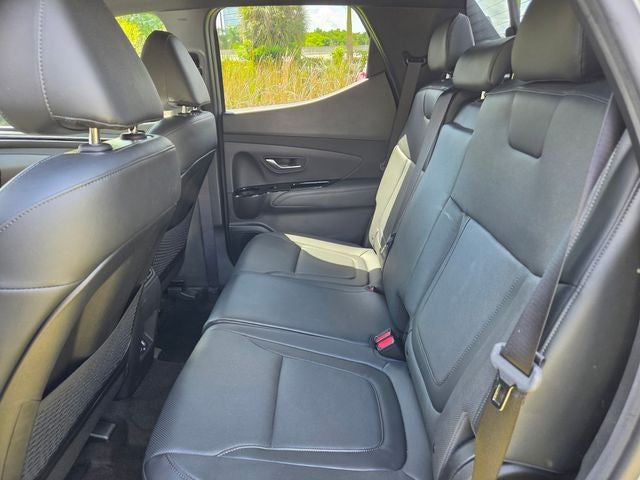 2022 Hyundai Santa Cruz Limited