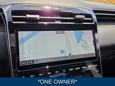 2022 Hyundai Santa Cruz Limited