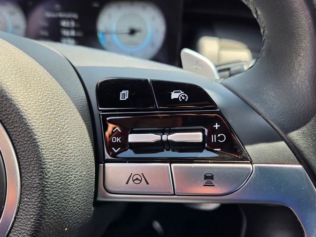 2022 Hyundai Santa Cruz Limited