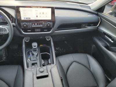 2026 Toyota Grand Highlander XLE