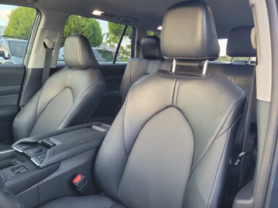 2026 Toyota Grand Highlander XLE